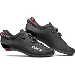 Sidi Shot 2 Road Shoes - Black/black