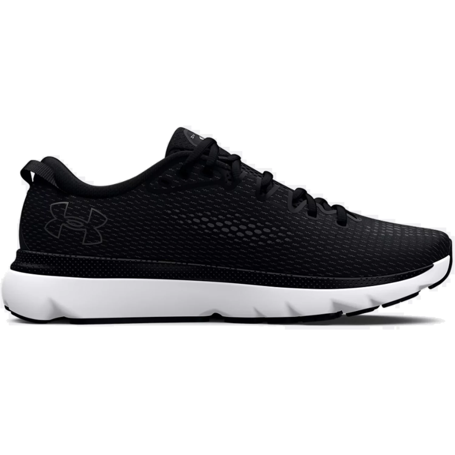 Under Armour UA HOVRâ„¢ Infinite 5 Running Shoes Men - Black/White - Image 4