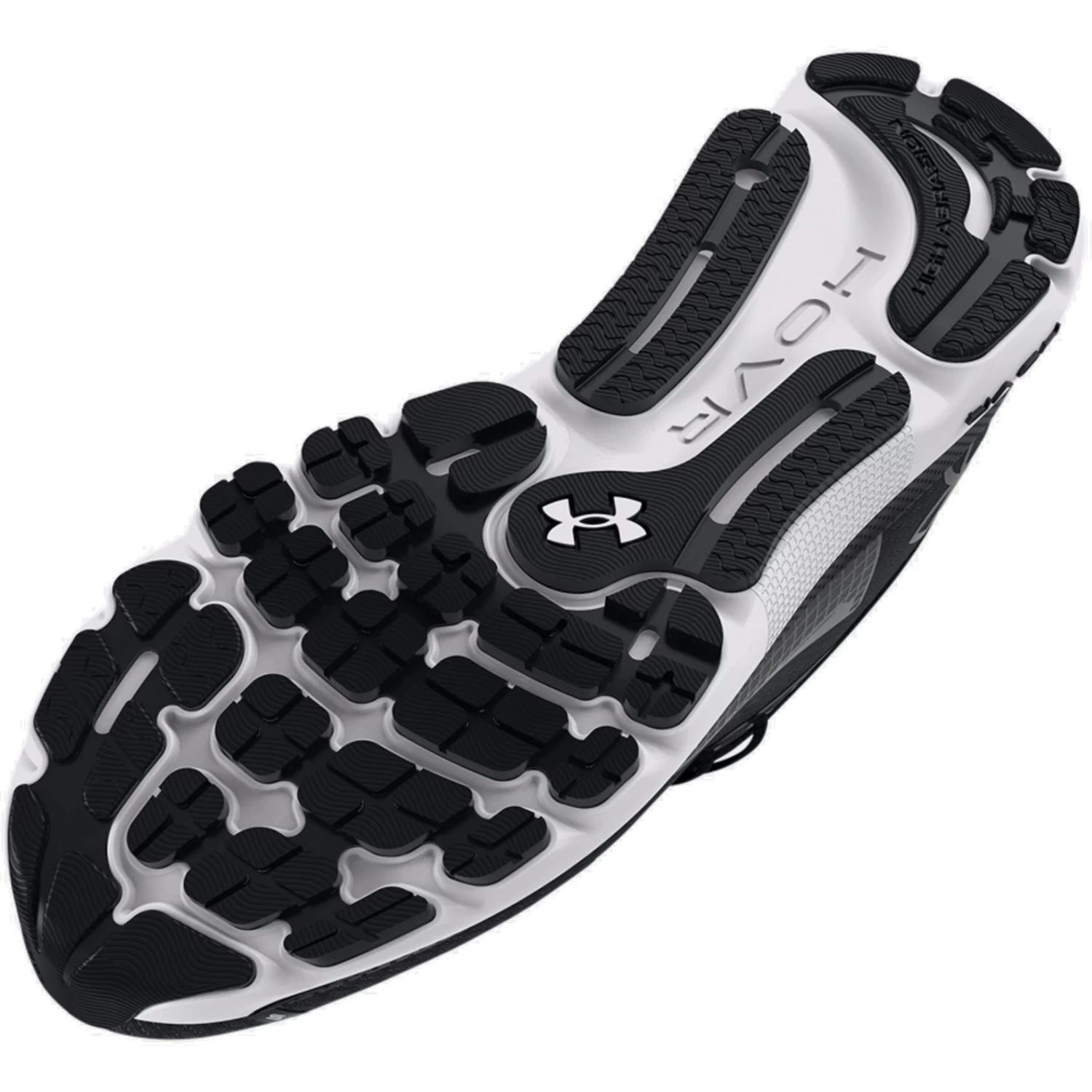 Under Armour UA HOVRâ„¢ Infinite 5 Running Shoes Men - Black/White - Image 5