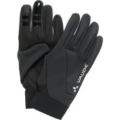 Vaude Kuro Warm Gloves - Black