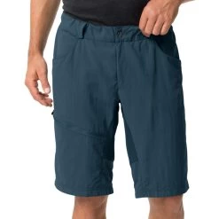 Vaude Men's Tamaro Shorts II - Dark Sea